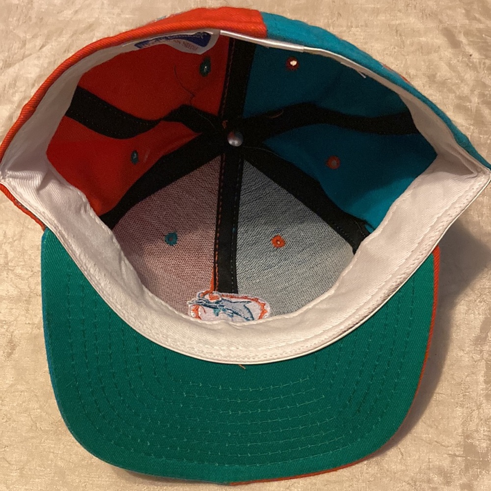 Vintage New NFL Miami Dolphins American Needle Fitted - Picture 5 of 9